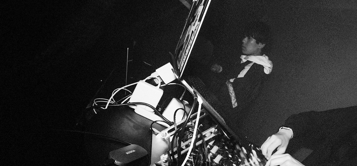 VJing visual performance